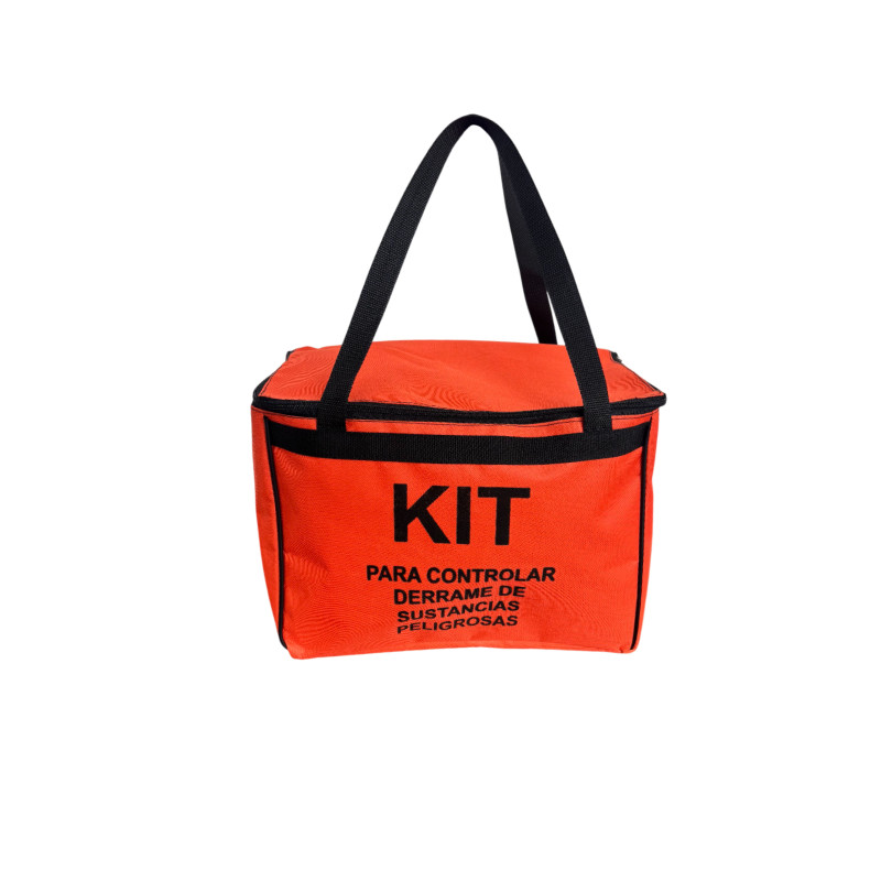 Morral Kit Derrame 5 Galones