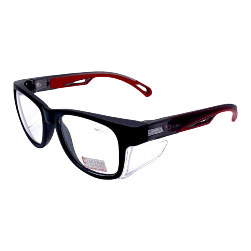 Gafas Heracles AL273 RX Claras Lente Formulado Kim