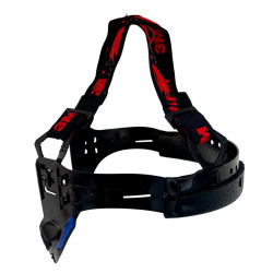 Tafilete 3M Ajuste Fácil Casco H700 SFH-700-BP