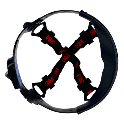 Tafilete 3M Ajuste Fácil Casco H700 SFH-700-BP