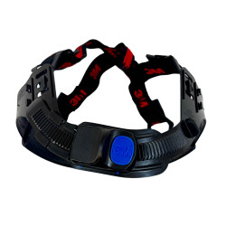 Tafilete 3M Ajuste Fácil Casco H700 SFH-700-BP