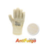 Guante Nomex Kevlar Poliester Algodón Antifuego 11913023 Zubi-Ola