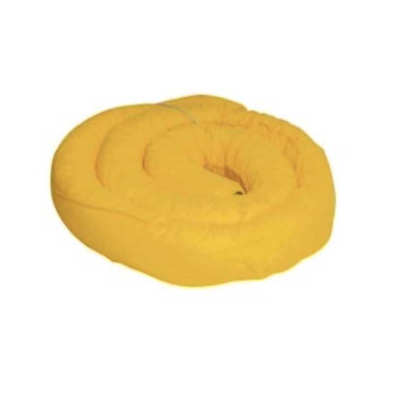 Barrera Absorbente Química Hidrofílica 5 Pulgadas x 3 Mtrs