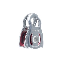 Polea Sencilla con placas laterales moviles Tethys Pro 2155 CAMP