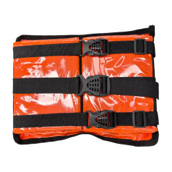 Inmovilizador Cabeza Tipo Bloque Plastificado