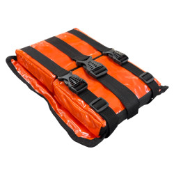 Inmovilizador Cabeza Tipo Bloque Plastificado