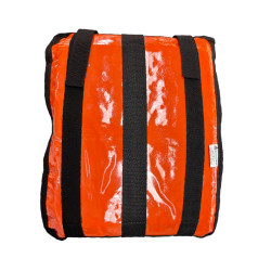 Inmovilizador Cabeza Tipo Bloque Plastificado