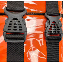 Inmovilizador Cabeza Tipo Bloque Plastificado