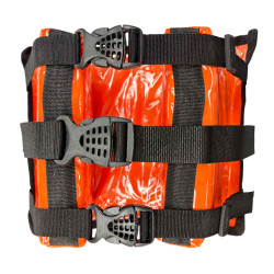 Inmovilizador Cabeza Tipo Bloque Plastificado