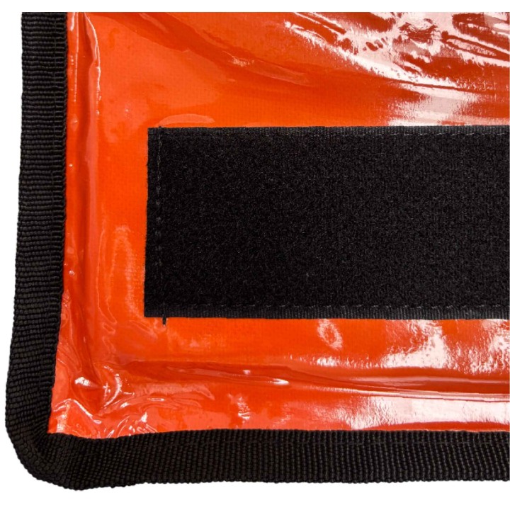 Inmovilizador Cabeza Tipo Bloque Plastificado