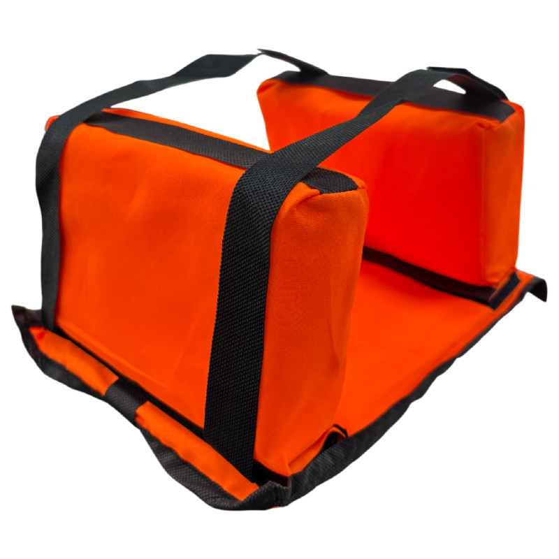 Inmovilizador Cabeza Tipo Bloque