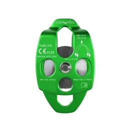 Polea Edelweiss Traffic 216 Doble