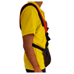 Arnes para Guadañar Nacional Confort Tipo Stihl