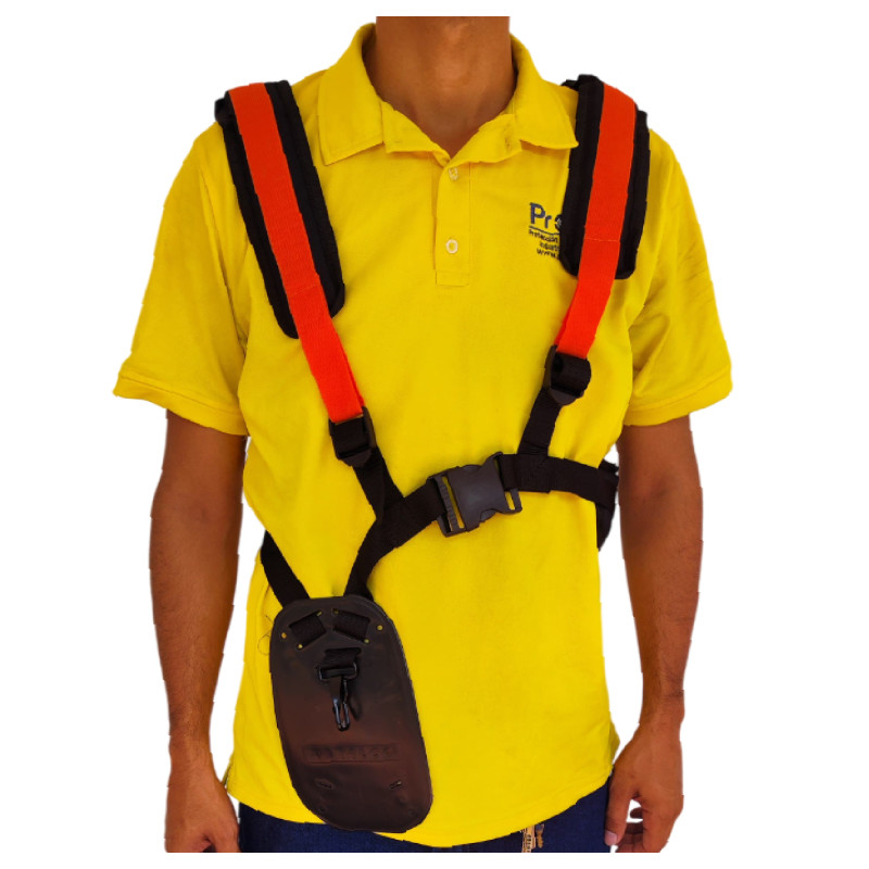 Arnes para Guadañar Nacional Confort Tipo Stihl
