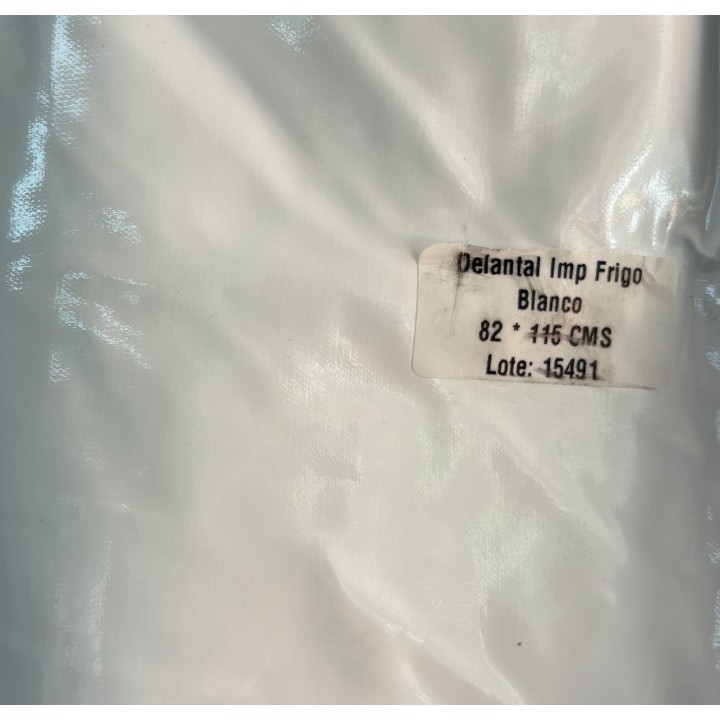 Delantal Impermeable FrigoFlex Sector Carnicos Calibre 25 82x115 AF