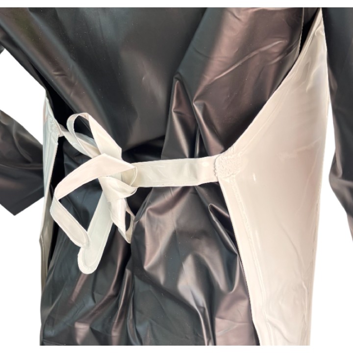 Delantal Impermeable FrigoFlex Sector Carnicos Calibre 25 82x115 AF