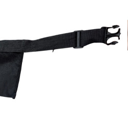 Cinturon Portaherramientas Lona Impermeable 10 Bolsillos