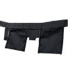Cinturon Portaherramientas Lona Impermeable 10 Bolsillos