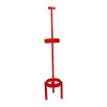 Soporte Pedestal Extintor co2 5 Libras