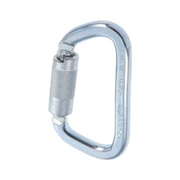 Mosqueton Carabinero Acero N268g 50 Kn YOKE