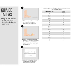 Bota Pvc Robusta Guerrera Agua Con Puntera