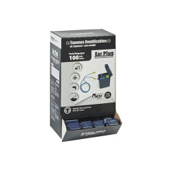 Tapaoidos Insercion Reflex EP-T06C Caja Steelpro