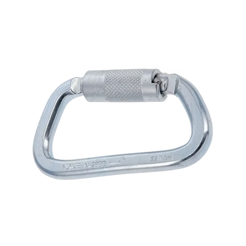 Mosqueton Carabinero 41 KN N-252G YOKE LK