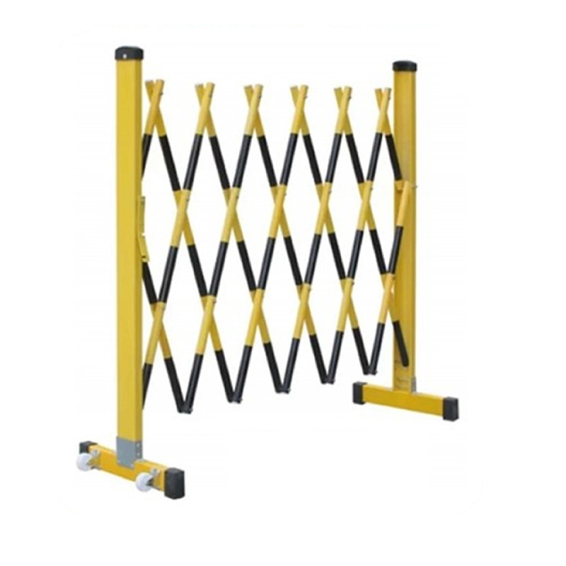 Valla Fibra de Vidrio Retractil