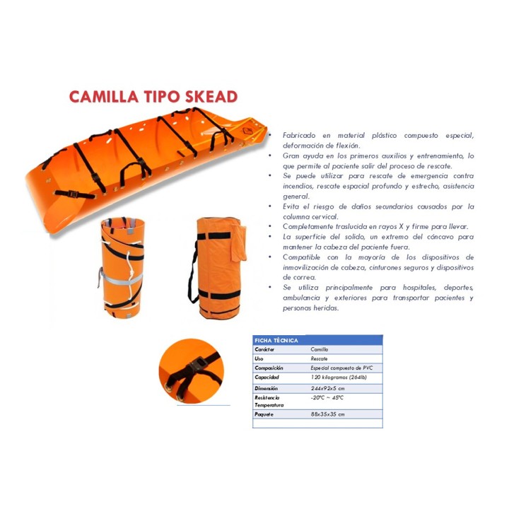 Camilla Tipo Sked
