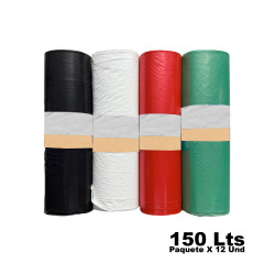 Bolsa Plastica Aseo Punto...