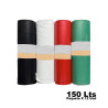 Bolsa Plastica Aseo Punto Ecologico 150 Lts X 12 Und