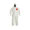 Traje Proteccion DuPont TYCHEM 4000 SL127B Tyvek