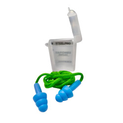 Tapaoidos Insercion TPR Ep-T06C Reflex Caja Steelpro