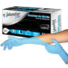 Guante Examen Nitrilo Explendor Blue Uso Industrial Caja X50 Unid