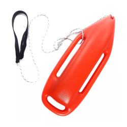 Torpedo Salvavidas Polietileno