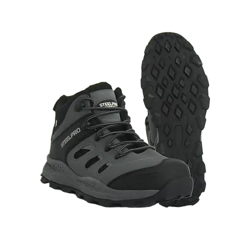 Tenis Seguridad Toryo Steelpro