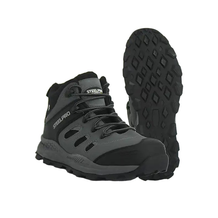 Tenis Seguridad Toryo Steelpro