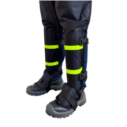 Delantal para Guadañar Nacional Completo (Overol Protector Lona Huracan)