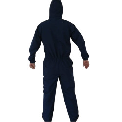 Overol Enterizo Antifluido Capucha Lafayette