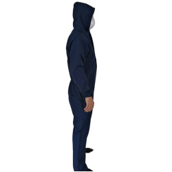 Overol Enterizo Antifluido Capucha Lafayette