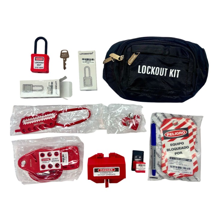Kit de Bloqueo Eléctrico Estándar LM-KIT-ELEC1
