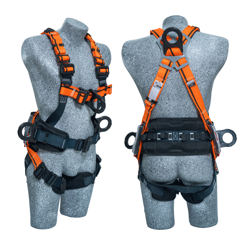 Arnes Premiun Dielectrico Tipo H 6 Argollas PAH-DLPC-P3 EPI