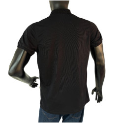 Camisa Polo Manga Corta Hombre Polux Lafayette Cuello Hilo