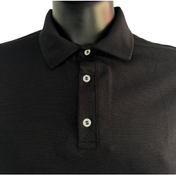 Camisa Polo Manga Corta Hombre Polux Lafayette Cuello Hilo