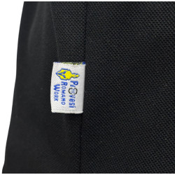 Camisa Polo Manga Corta Hombre Polux Lafayette Cuello Hilo