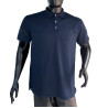 Camisa Polo Manga Corta Hombre Polux Lafayette Cuello Hilo