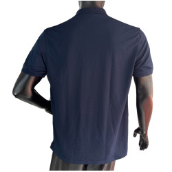 Camisa Polo Manga Corta Hombre Polux Lafayette Cuello Hilo