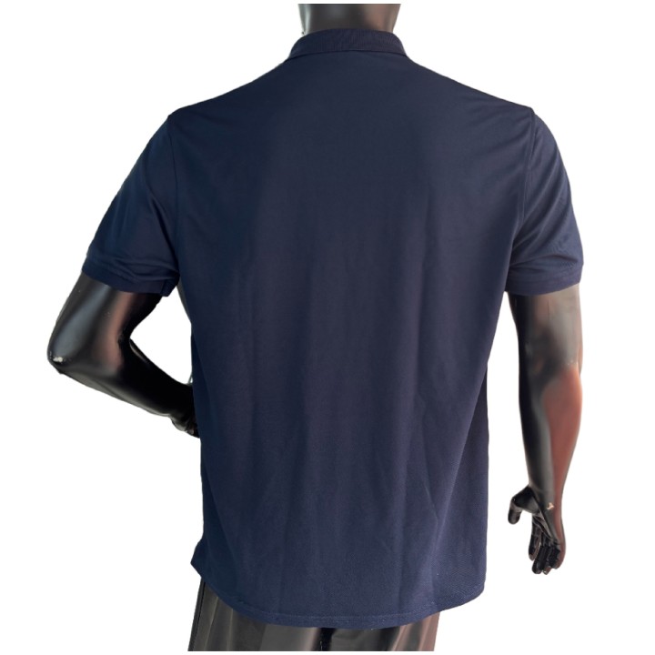 Camisa Polo Manga Corta Hombre Polux Lafayette Cuello Hilo