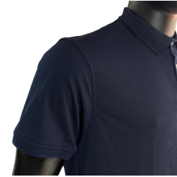 Camisa Polo Manga Corta Hombre Polux Lafayette Cuello Hilo