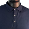 Camisa Polo Manga Corta Hombre Polux Lafayette Cuello Hilo